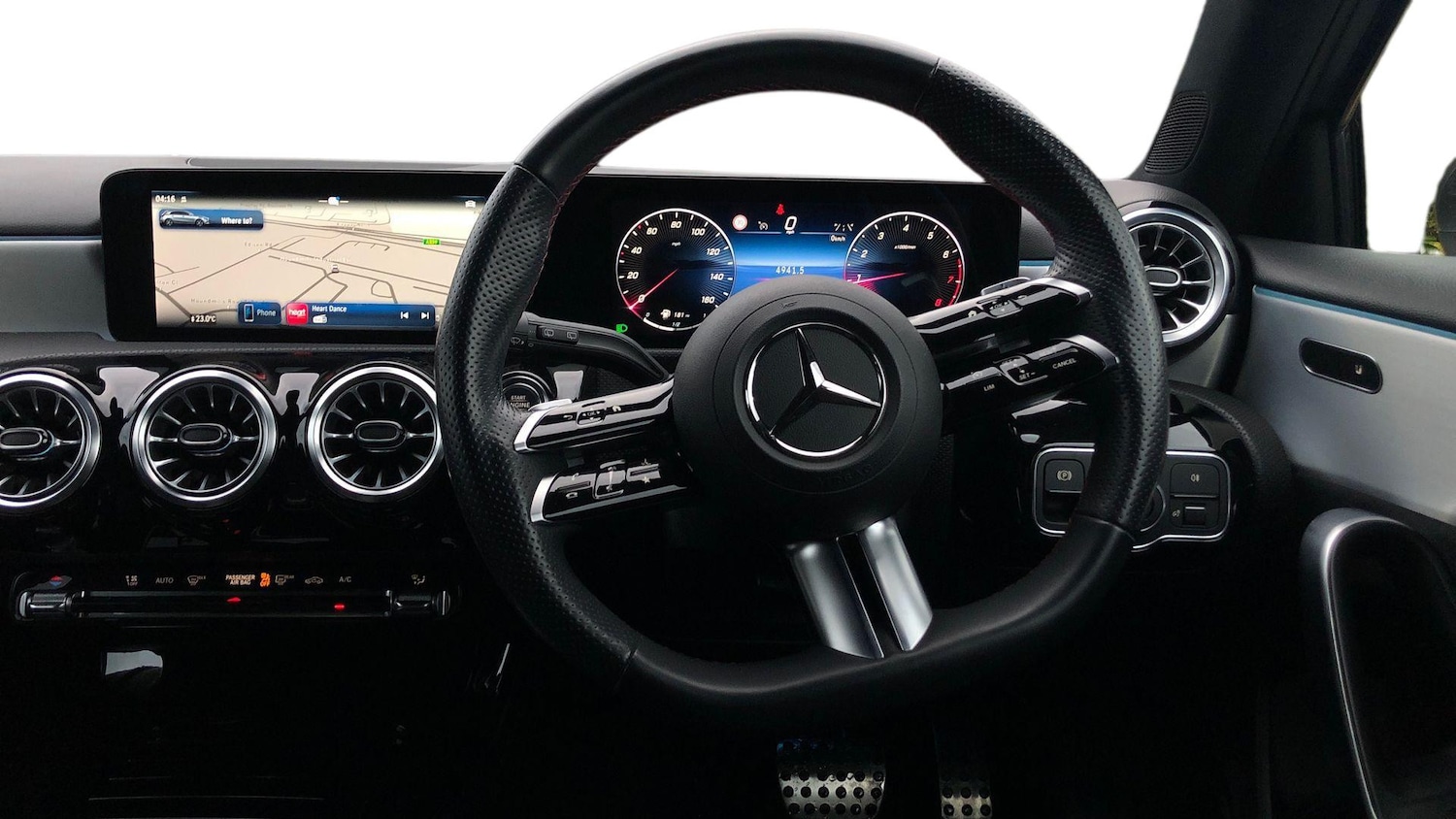 Used Mercedes-Benz A-Class 2023 for sale - 77438759: Photo 9