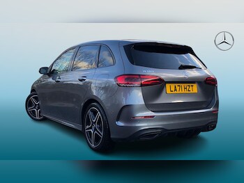 Used Mercedes-Benz B Class 2022 for sale - 77172689: Photo