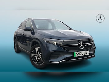 Used Mercedes-Benz EQA 2022 for sale - 76413498: Photo