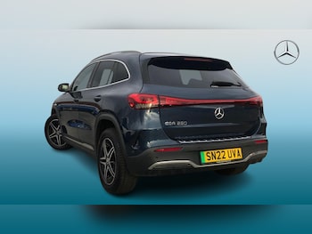 Used Mercedes-Benz EQA 2022 for sale - 76413498: Photo