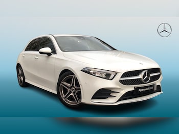 Mercedes-Benz A-Class feature image