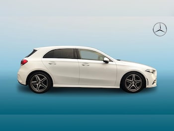 Used Mercedes-Benz A-Class 2021 for sale - 77140989: Photo