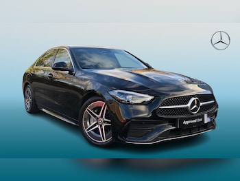 Mercedes-Benz C Class feature image