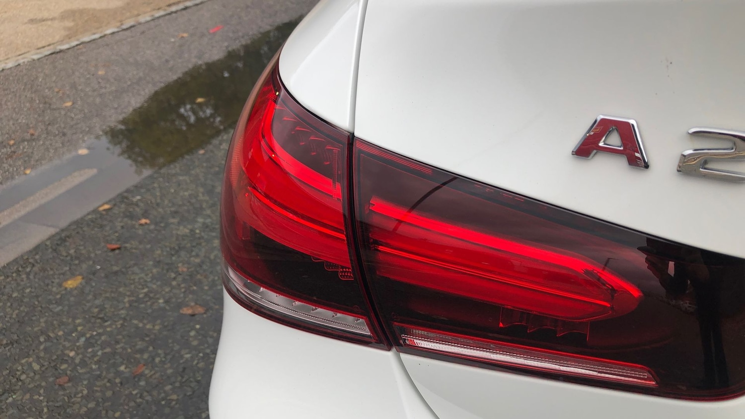 Used Mercedes-Benz A-Class 2022 for sale - 76413570: Photo 16