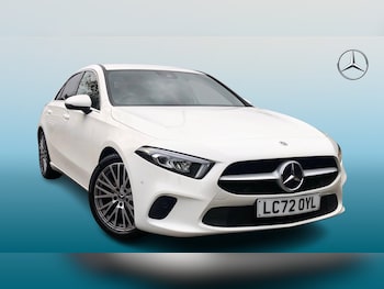 Used Mercedes-Benz A-Class 2022 for sale - 76413570: Photo