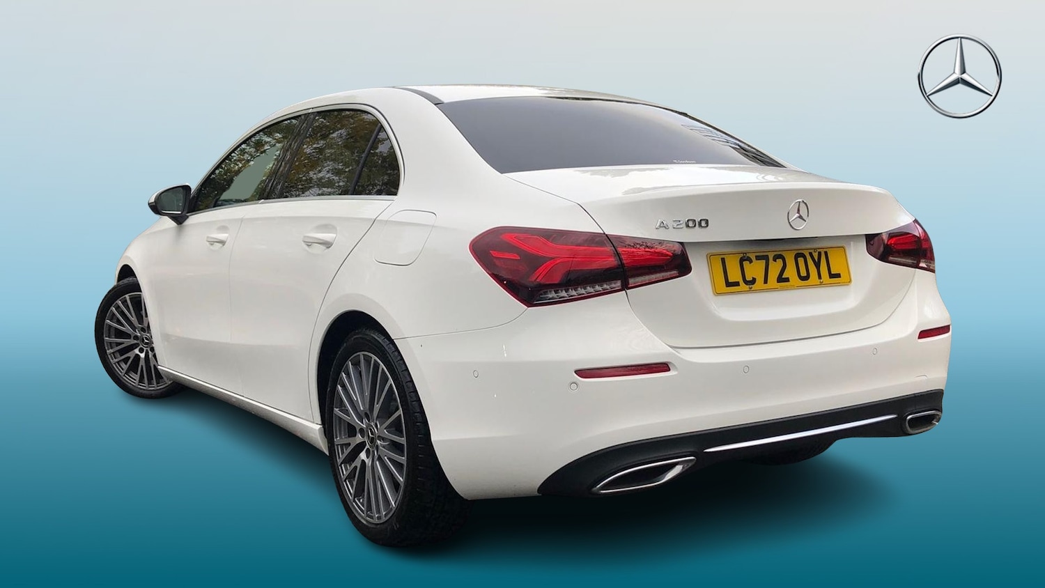 Used Mercedes-Benz A-Class 2022 for sale - 76413570: Photo 2