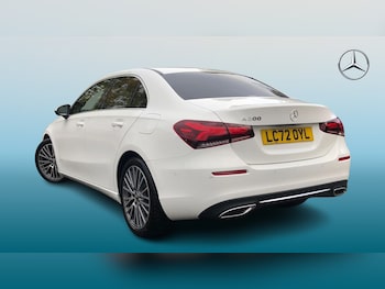 Used Mercedes-Benz A-Class 2022 for sale - 76413570: Photo