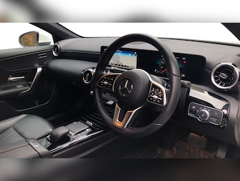 Used Mercedes-Benz A-Class 2022 for sale - 76413570: Photo