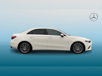 Used Mercedes-Benz A-Class 2022 for sale - 76413570: Photo