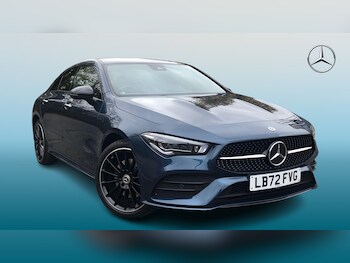 2022 (22) - CLA 250 AMG LN PRM+ NGT E 4-Door