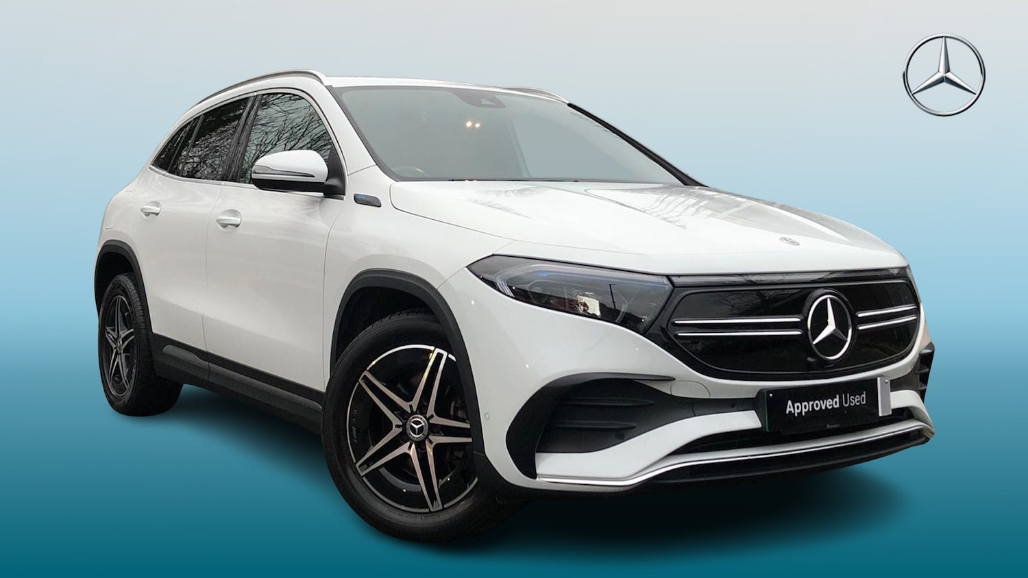 Used Mercedes-Benz EQA 2021 for sale - 76951502: Photo 1