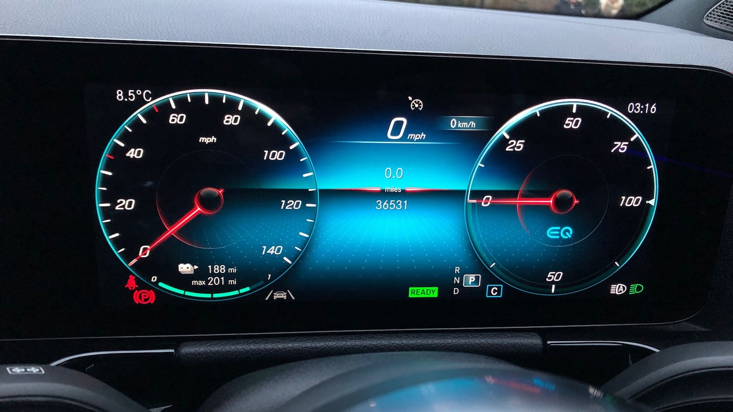 Used Mercedes-Benz EQA 2021 for sale - 76951502: Photo 13