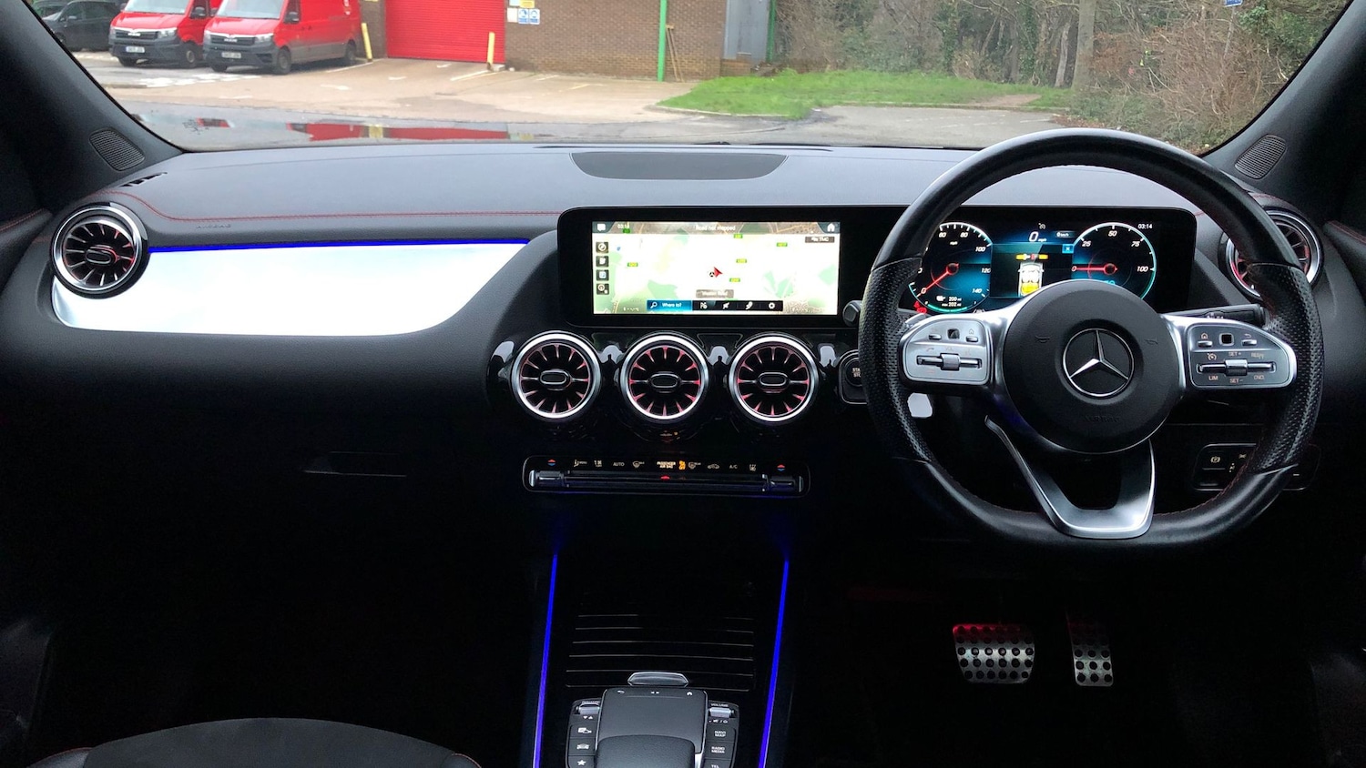 Used Mercedes-Benz EQA 2021 for sale - 76951502: Photo 18