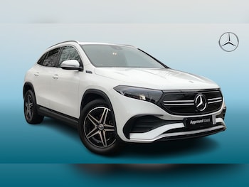2021 (21) - EQA 250 AMG LINE 5-Door