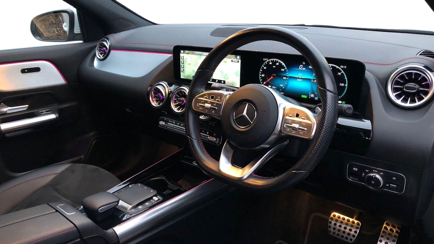 Used Mercedes-Benz EQA 2021 for sale - 76951502: Photo 3