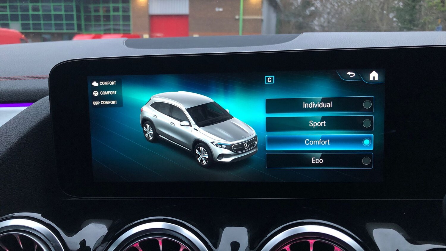 Used Mercedes-Benz EQA 2021 for sale - 76951502: Photo 30