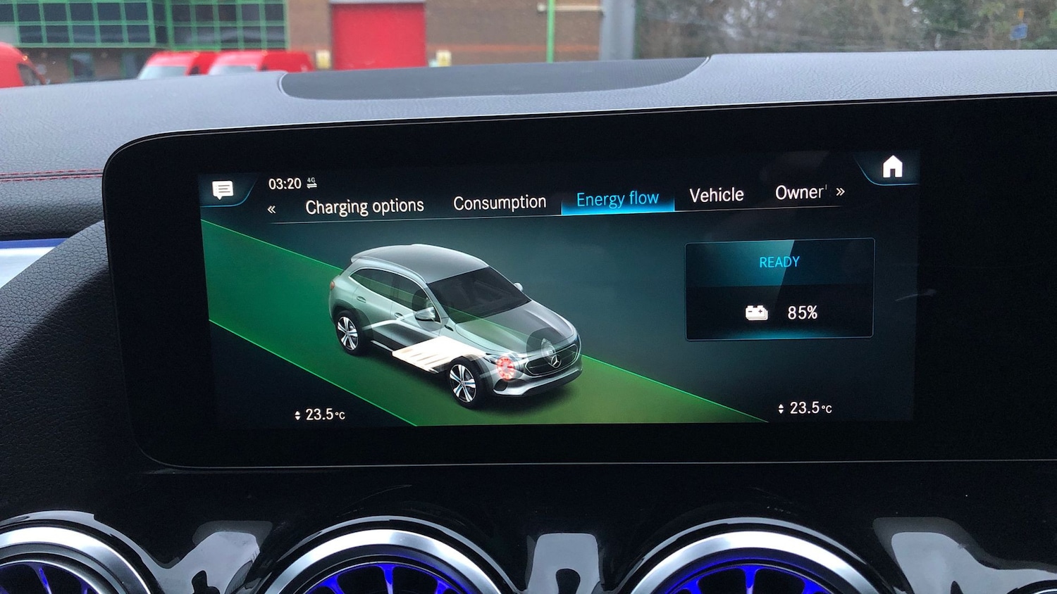 Used Mercedes-Benz EQA 2021 for sale - 76951502: Photo 40