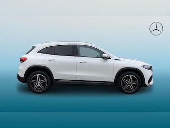 Used Mercedes-Benz EQA 2021 for sale - 76951502: Photo