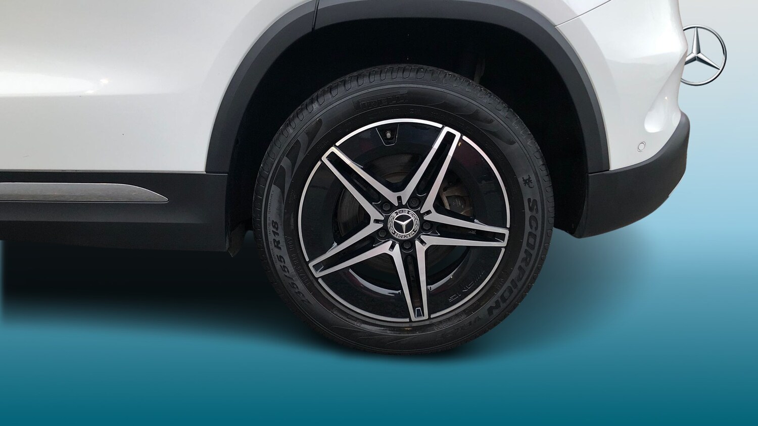 Used Mercedes-Benz EQA 2021 for sale - 76951502: Photo 5