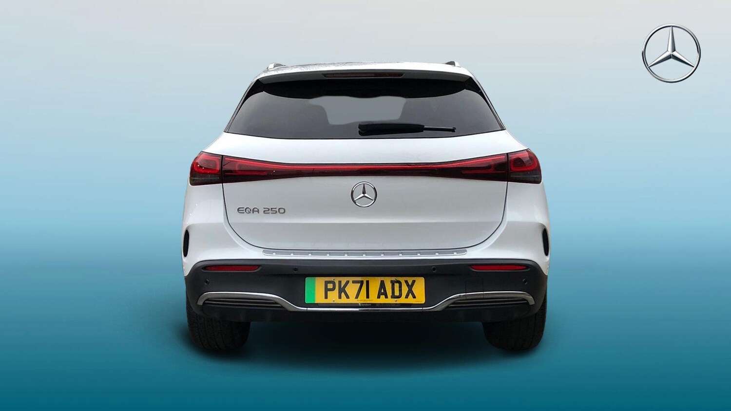 Used Mercedes-Benz EQA 2021 for sale - 76951502: Photo 7