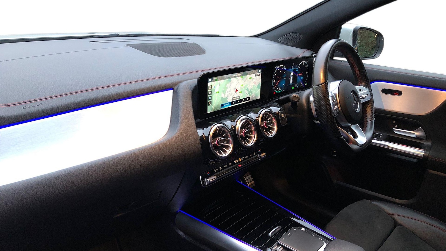 Used Mercedes-Benz EQA 2021 for sale - 76951502: Photo 8