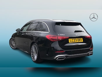 Used Mercedes-Benz C Class 2023 for sale - 77736194: Photo