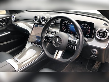 Used Mercedes-Benz C Class 2023 for sale - 77736194: Photo