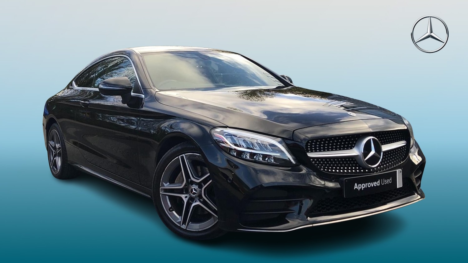 Used Mercedes-Benz C Class 2021 for sale - 76560219: Photo 1