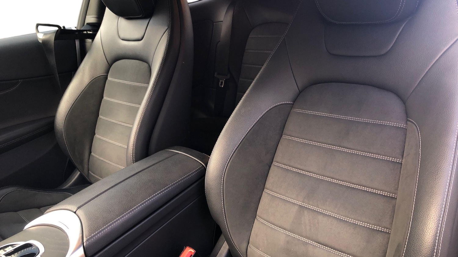 Used Mercedes-Benz C Class 2021 for sale - 76560219: Photo 11