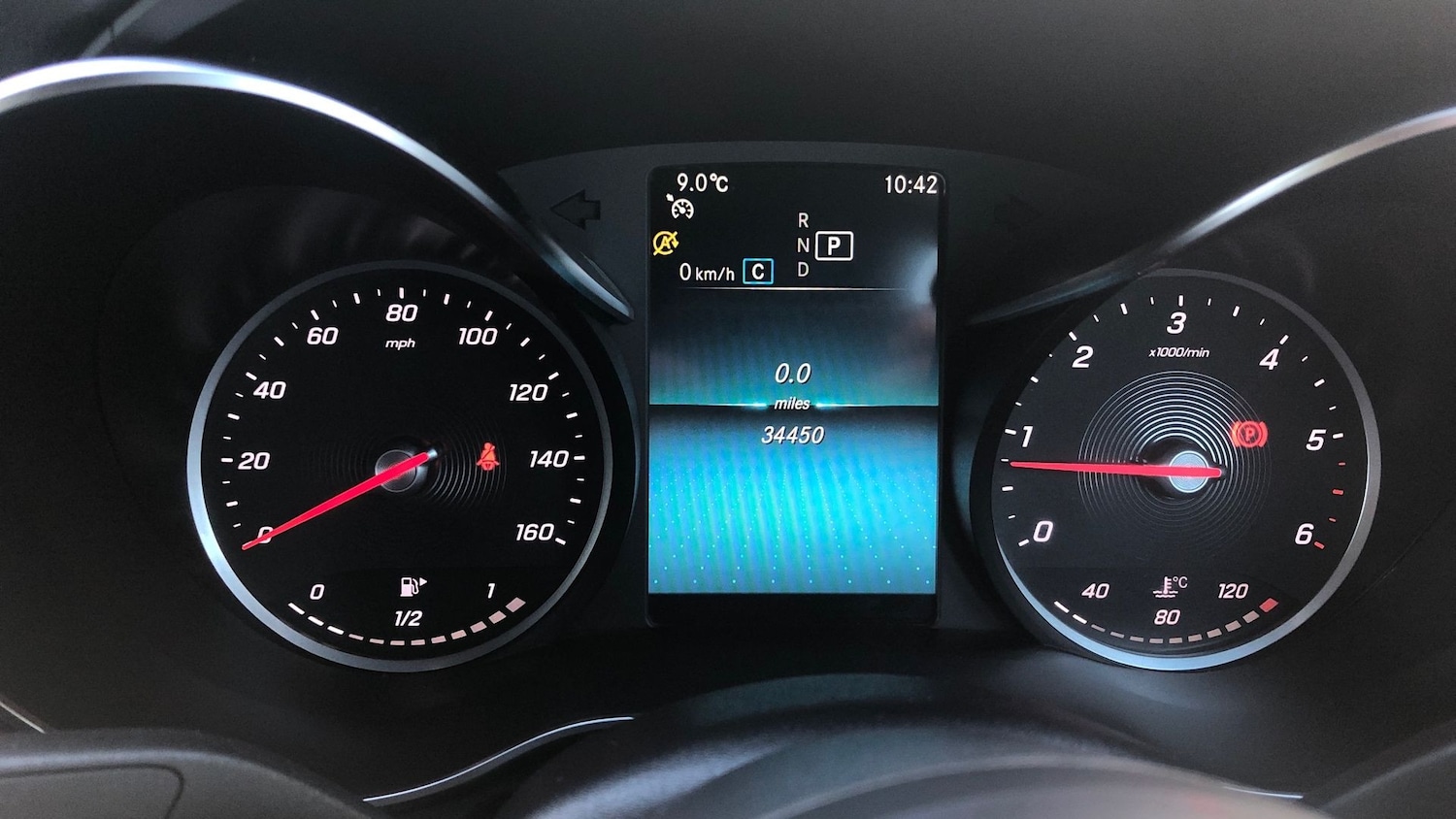 Used Mercedes-Benz C Class 2021 for sale - 76560219: Photo 13