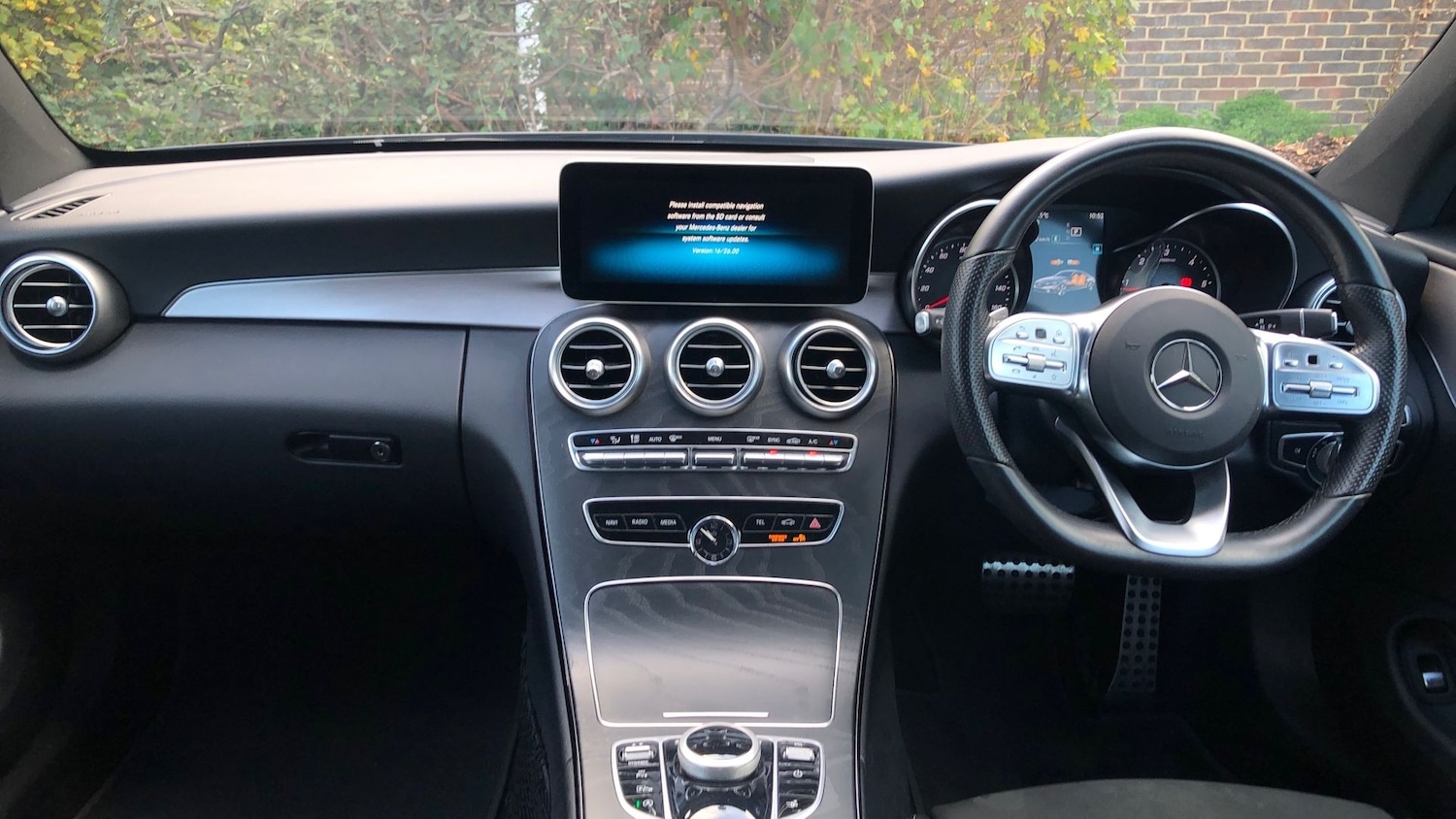 Used Mercedes-Benz C Class 2021 for sale - 76560219: Photo 18