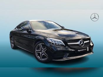 Mercedes-Benz - C Class