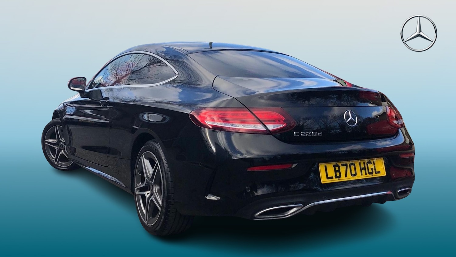 Used Mercedes-Benz C Class 2021 for sale - 76560219: Photo 2