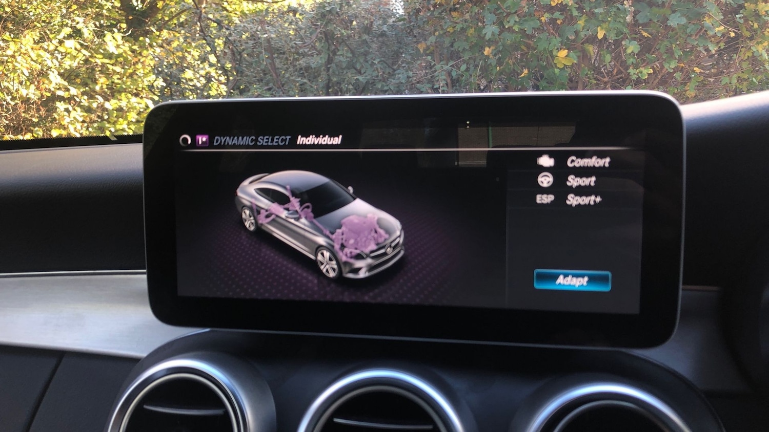 Used Mercedes-Benz C Class 2021 for sale - 76560219: Photo 23