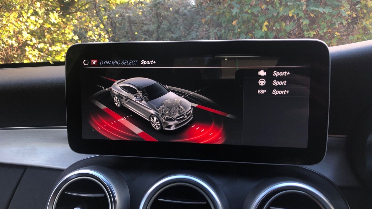 Used Mercedes-Benz C Class 2021 for sale - 76560219: Photo 24