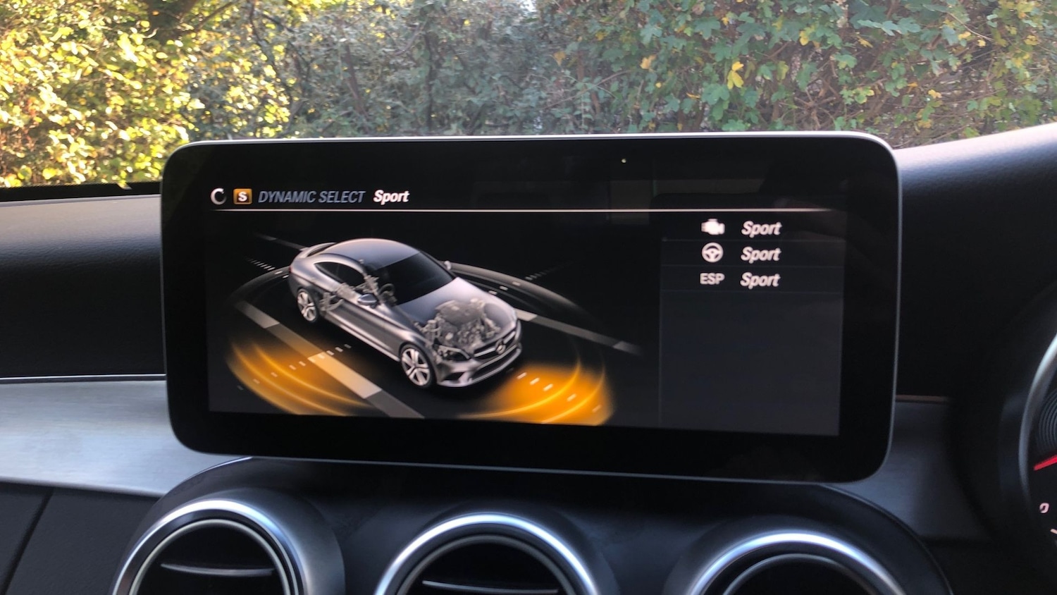 Used Mercedes-Benz C Class 2021 for sale - 76560219: Photo 25