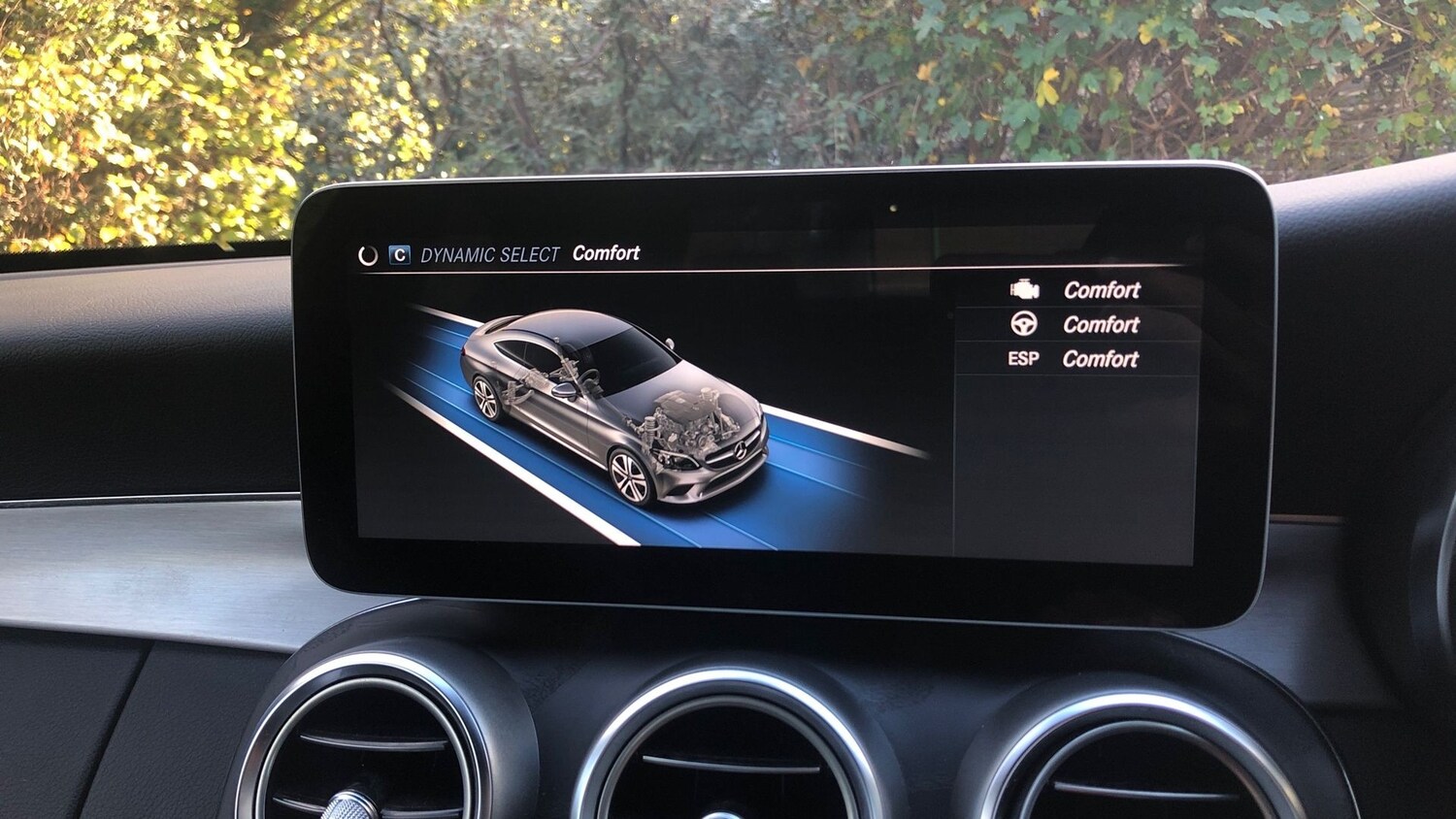 Used Mercedes-Benz C Class 2021 for sale - 76560219: Photo 26