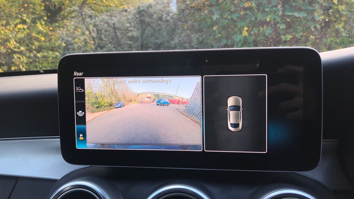 Used Mercedes-Benz C Class 2021 for sale - 76560219: Photo 30