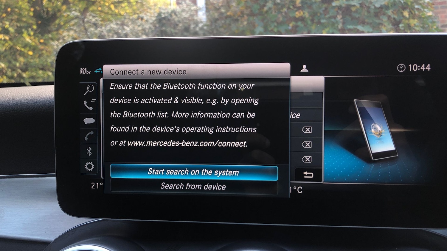 Used Mercedes-Benz C Class 2021 for sale - 76560219: Photo 31