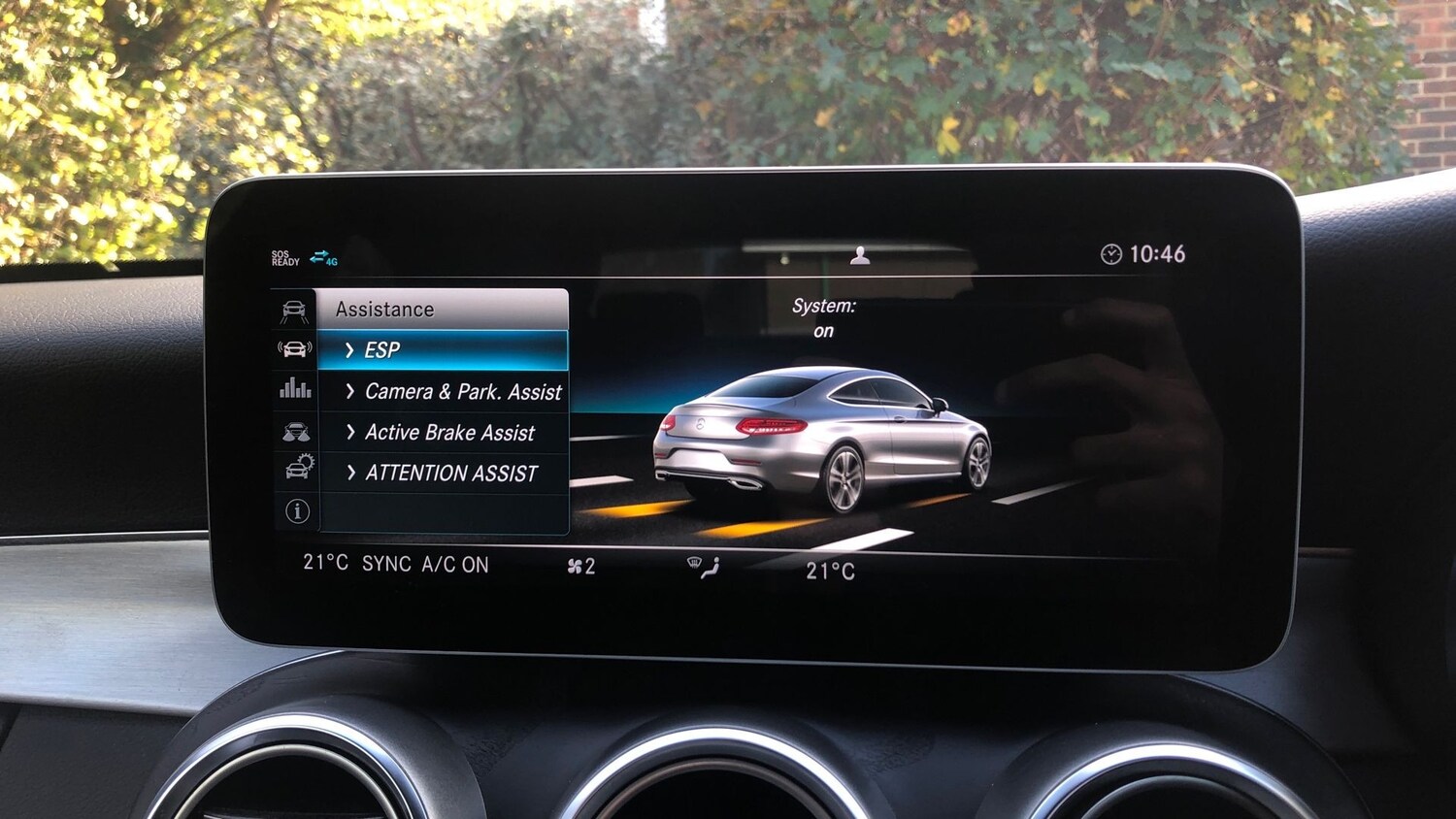 Used Mercedes-Benz C Class 2021 for sale - 76560219: Photo 33