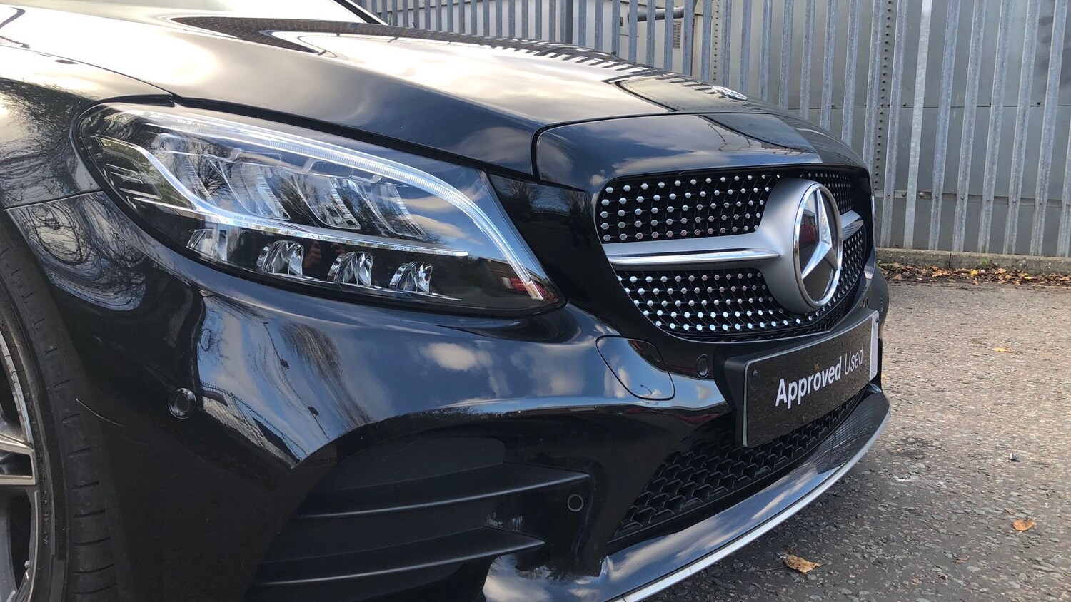 Used Mercedes-Benz C Class 2021 for sale - 76560219: Photo 37