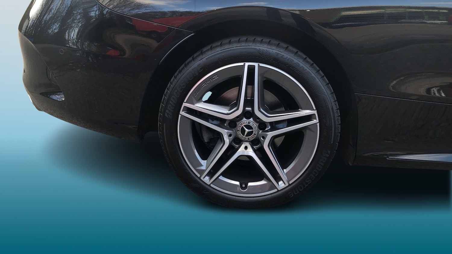 Used Mercedes-Benz C Class 2021 for sale - 76560219: Photo 5