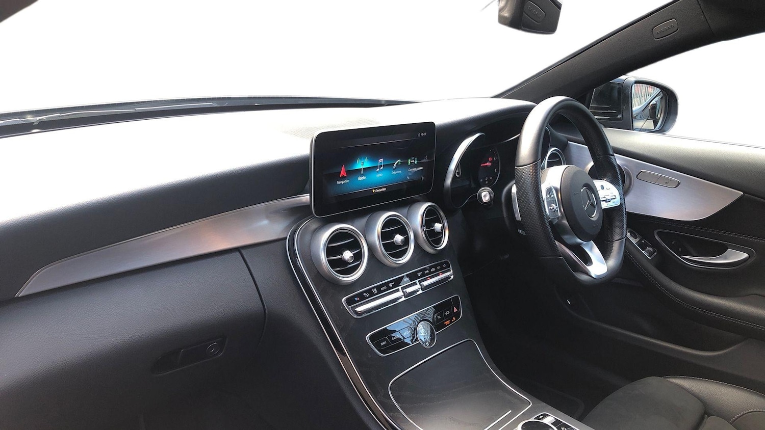 Used Mercedes-Benz C Class 2021 for sale - 76560219: Photo 8