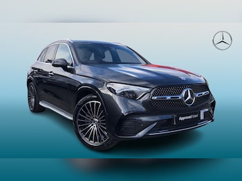 Mercedes-Benz GLC feature image