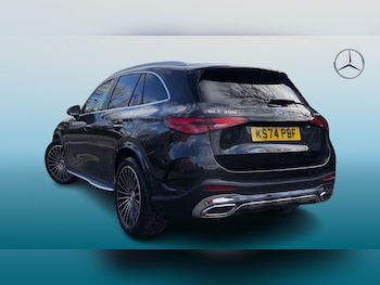 Used Mercedes-Benz GLC 2025 for sale - 77495130: Photo