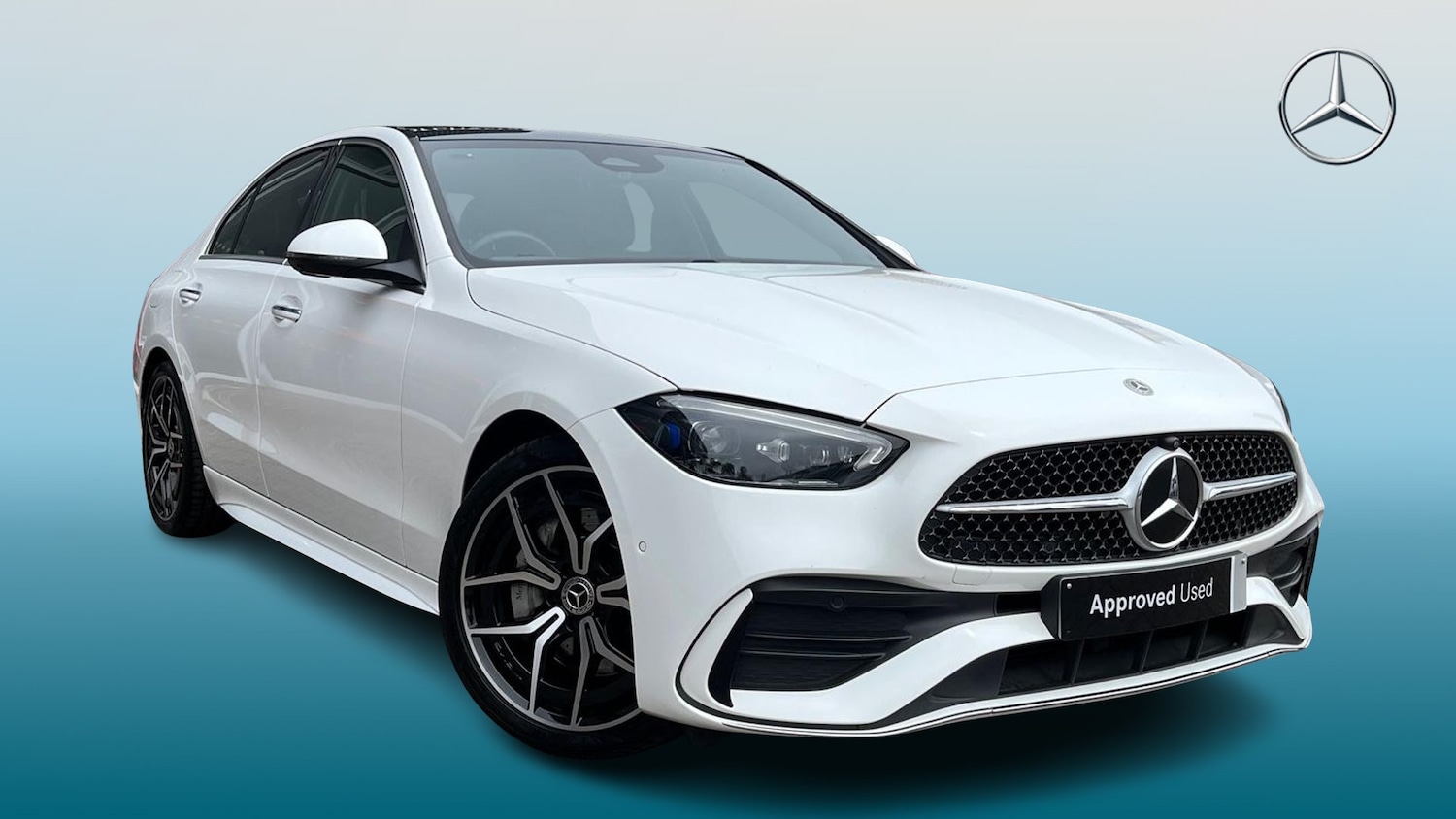 Used Mercedes-Benz C Class 2024 for sale - 76413664: Photo 1