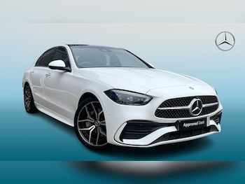 Used Mercedes-Benz C Class 2024 for sale - 76413664: Photo