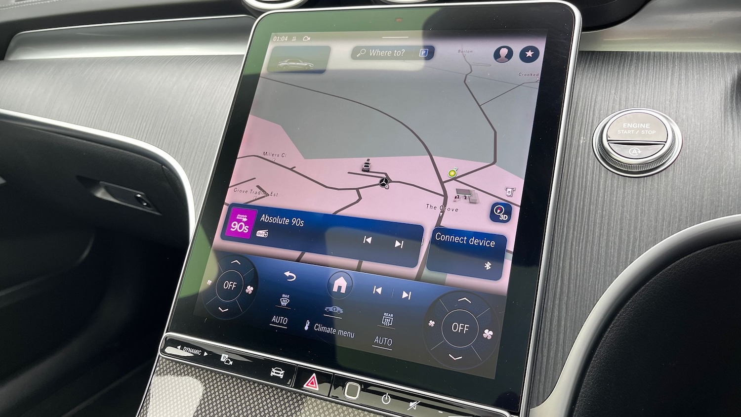 Used Mercedes-Benz C Class 2024 for sale - 76413664: Photo 21