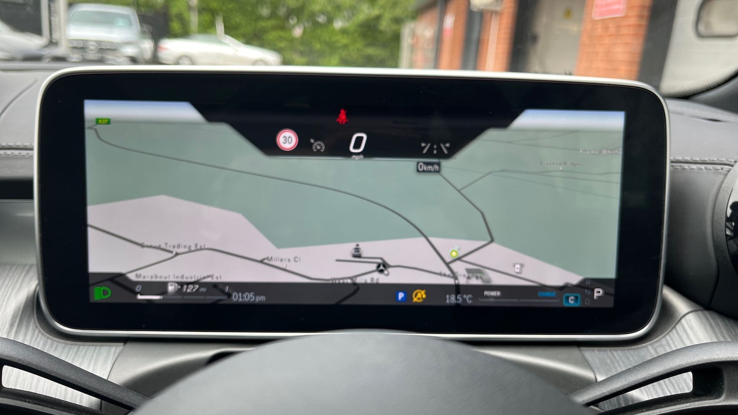 Used Mercedes-Benz C Class 2024 for sale - 76413664: Photo 22