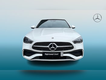 Used Mercedes-Benz C Class 2024 for sale - 76413664: Photo